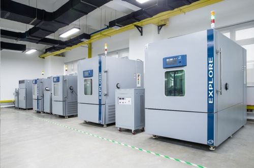 走進正在數(shù)字化轉型中的良信電器工廠