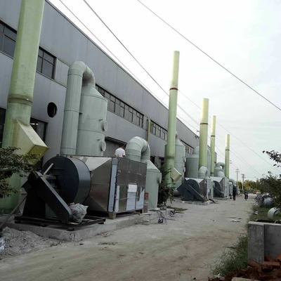 廠家直銷九江化工廠廢氣處理設備——環保設備欄目